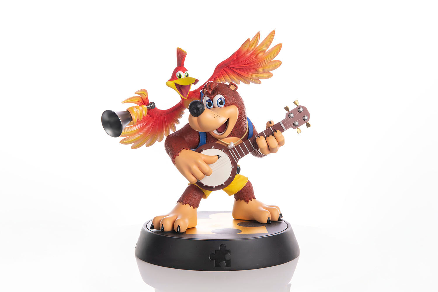 PRE-ORDER First 4 Figures - Banjo-Kazooie™ - Banjo-Kazooie Duet 1/4