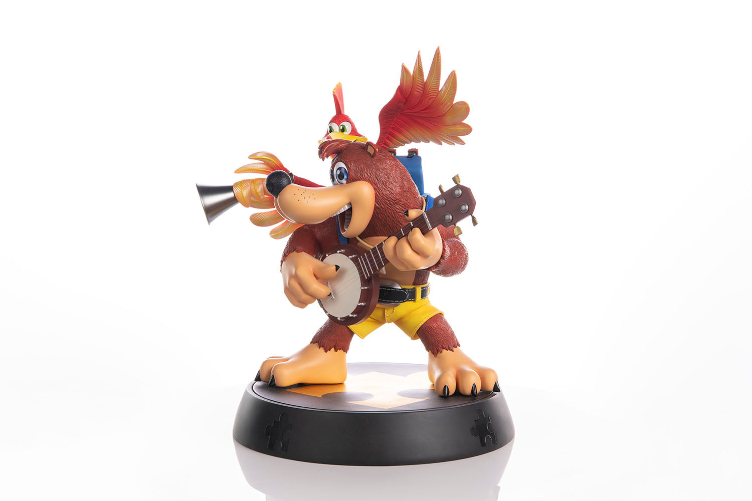 PRE-ORDER First 4 Figures - Banjo-Kazooie™ - Banjo-Kazooie Duet 1/4