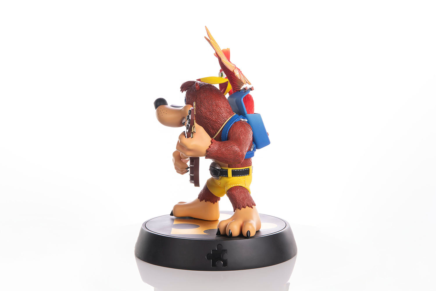 PRE-ORDER First 4 Figures - Banjo-Kazooie™ - Banjo-Kazooie Duet 1/4