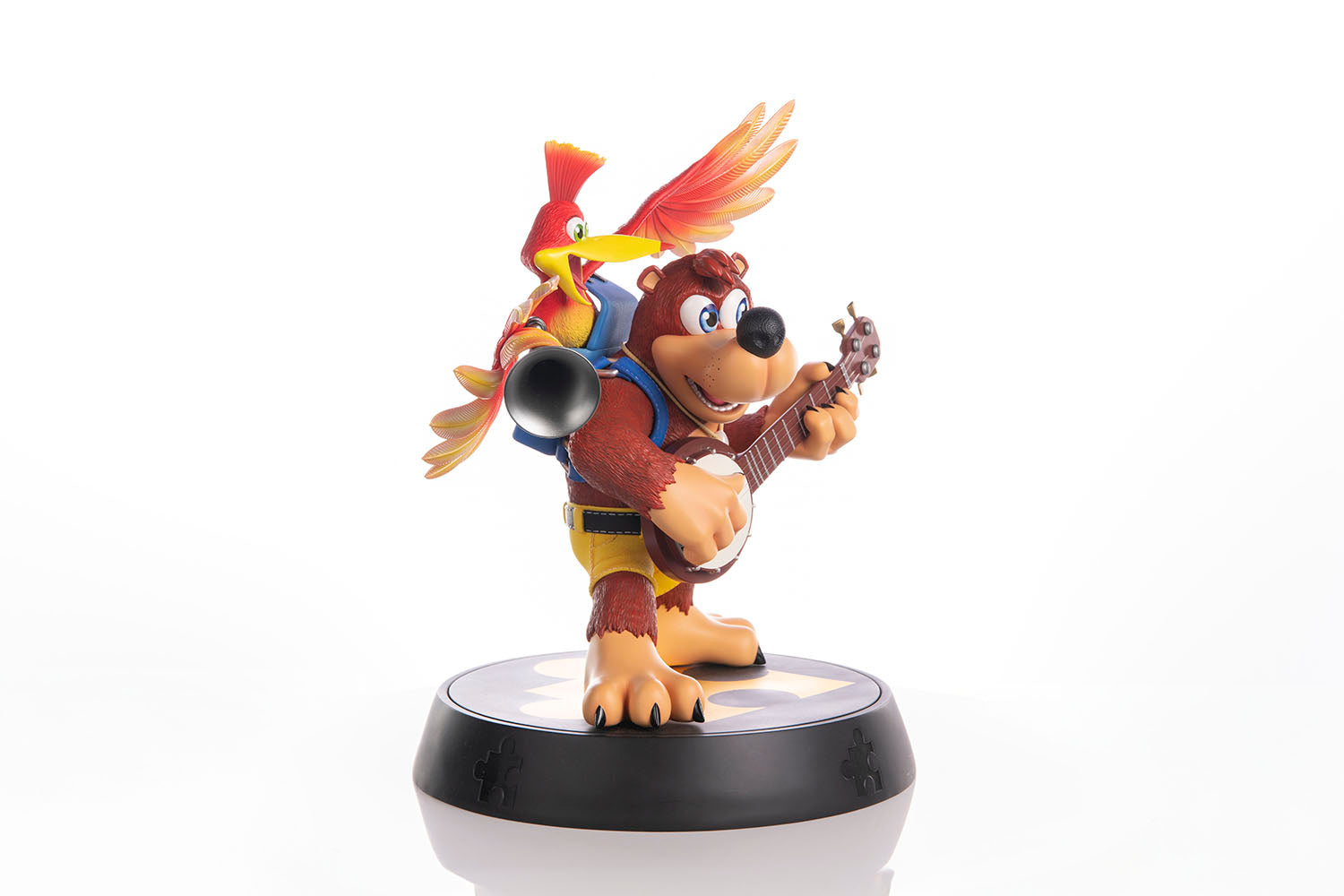 PRE-ORDER First 4 Figures - Banjo-Kazooie™ - Banjo-Kazooie Duet 1/4