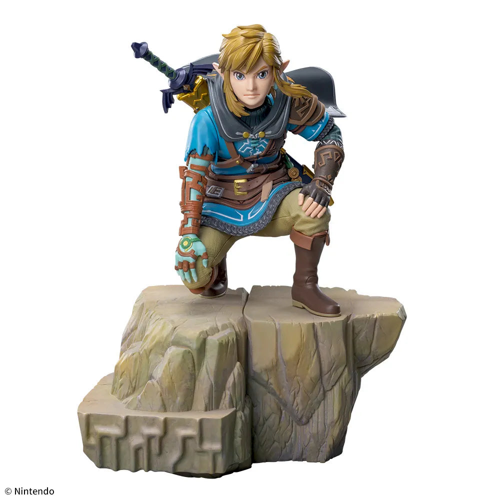 SPECIAL ORDER Sega - Legend of Zelda: Tears of the Kindom FIGURIZMα - Link