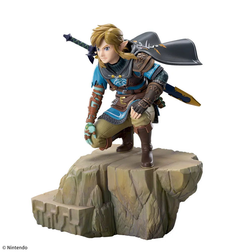 SPECIAL ORDER Sega - Legend of Zelda: Tears of the Kindom FIGURIZMα - Link