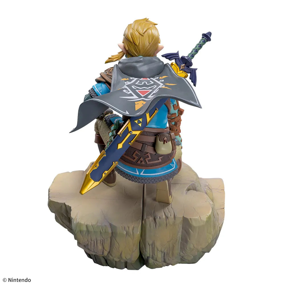SPECIAL ORDER Sega - Legend of Zelda: Tears of the Kindom FIGURIZMα - Link