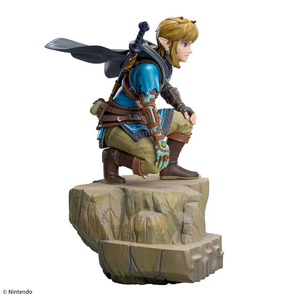 SPECIAL ORDER Sega - Legend of Zelda: Tears of the Kindom FIGURIZMα - Link