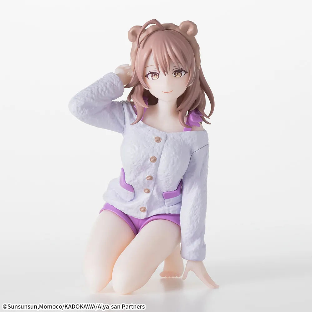PRE-ORDER Sega - Alya Sometimes Hides Her Feelings in Russian Premium Perching Figure - Masha
