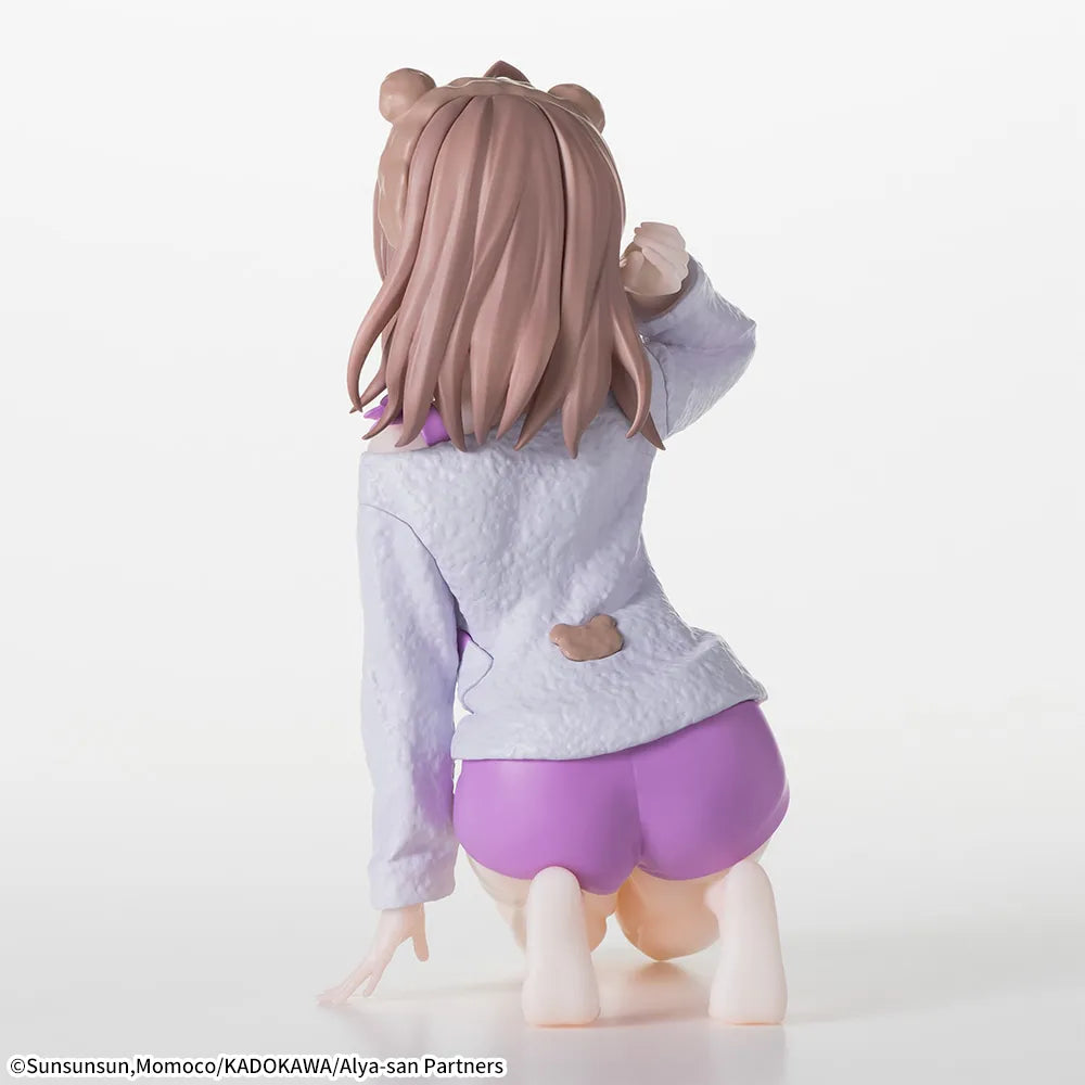 PRE-ORDER Sega - Alya Sometimes Hides Her Feelings in Russian Premium Perching Figure - Masha