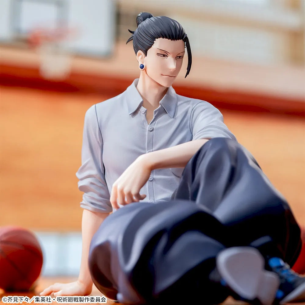 IN-STOCK SEGA - Yumemirize Jujutsu Kaisen Hidden Inventory/Premature Death - Suguru Geto