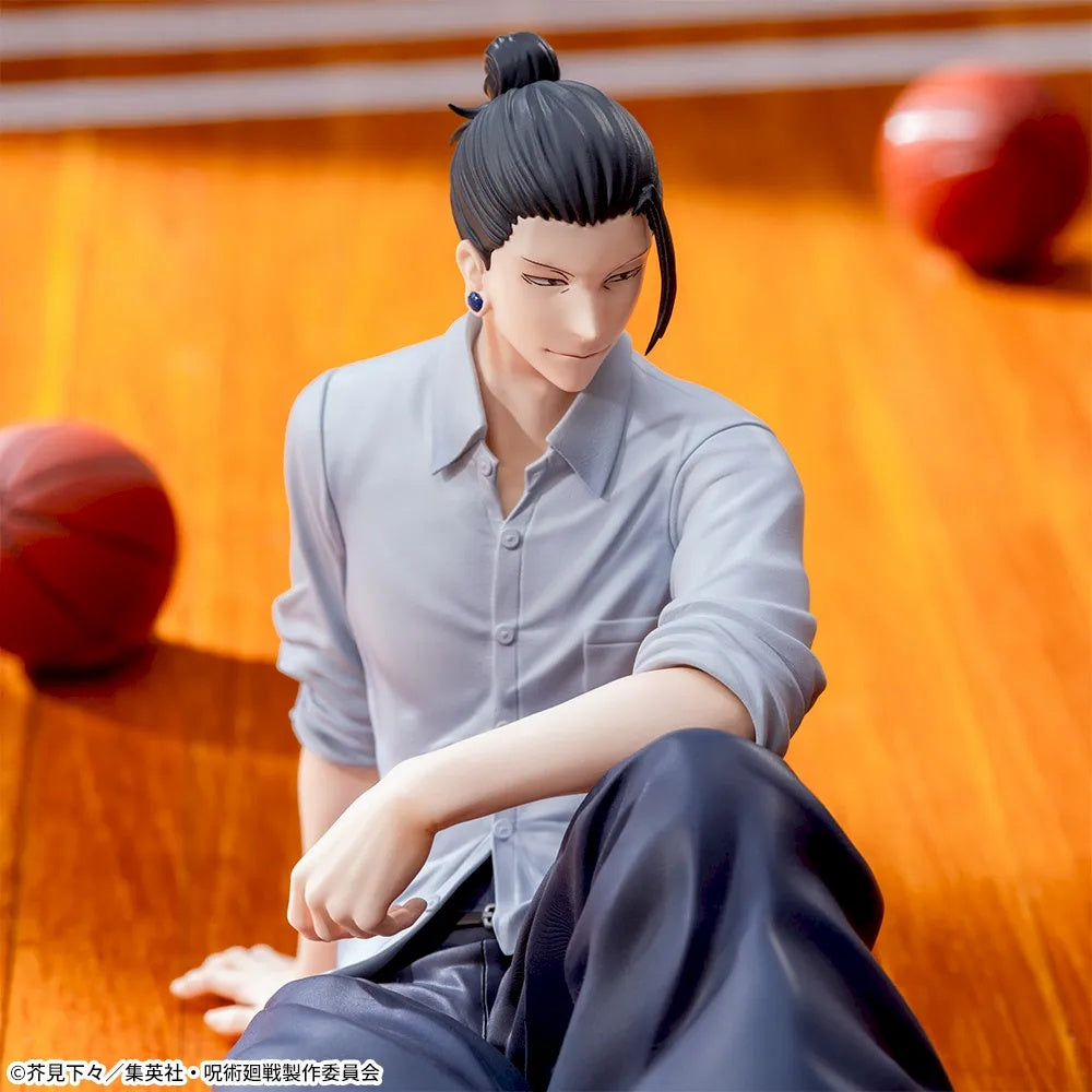 IN-STOCK SEGA - Yumemirize Jujutsu Kaisen Hidden Inventory/Premature Death - Suguru Geto