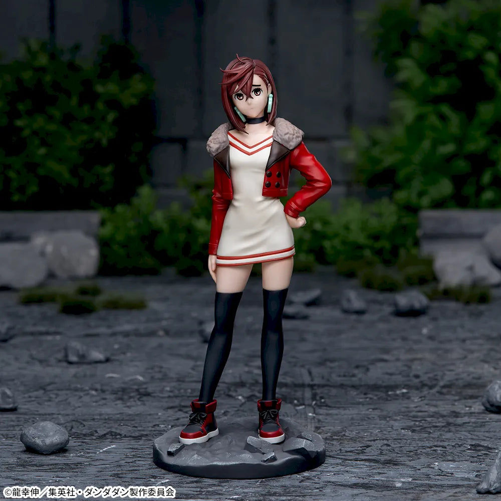 IN-STOCK SEGA - Dandadan Luminasta - Momo Vol. 2 Ver. 1.5