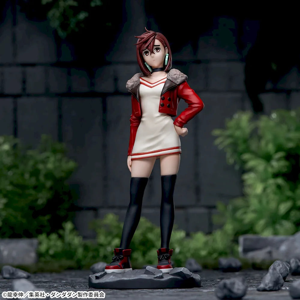 IN-STOCK SEGA - Dandadan Luminasta - Momo Vol. 2 Ver. 1.5