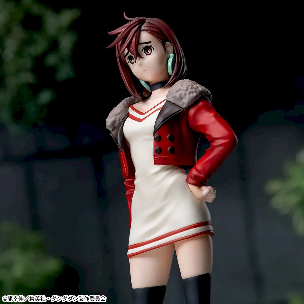 IN-STOCK SEGA - Dandadan Luminasta - Momo Vol. 2 Ver. 1.5