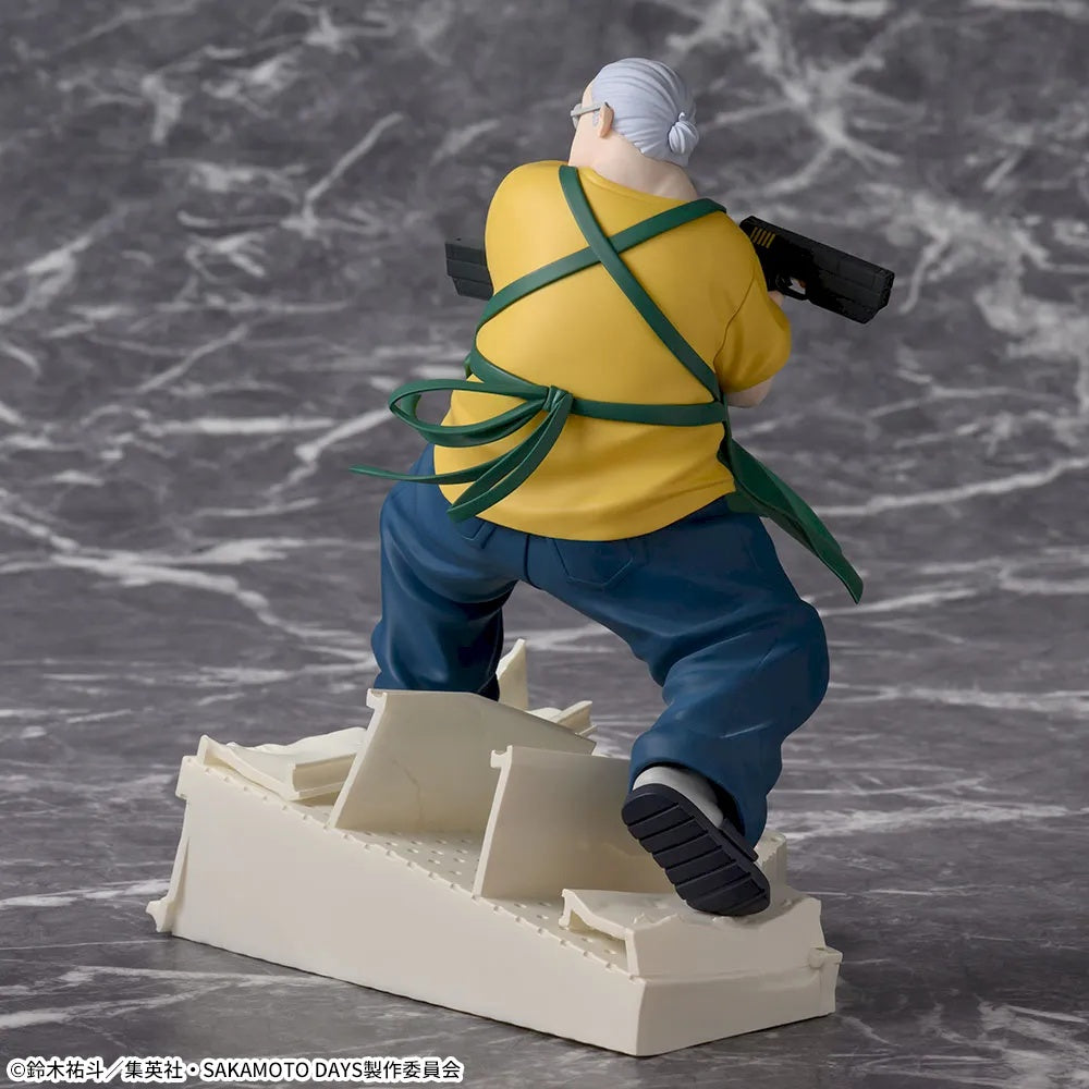 IN-STOCK SEGA - Luminasta SAKAMOTO DAYS - Taro Sakamoto: Store Manager Ver.