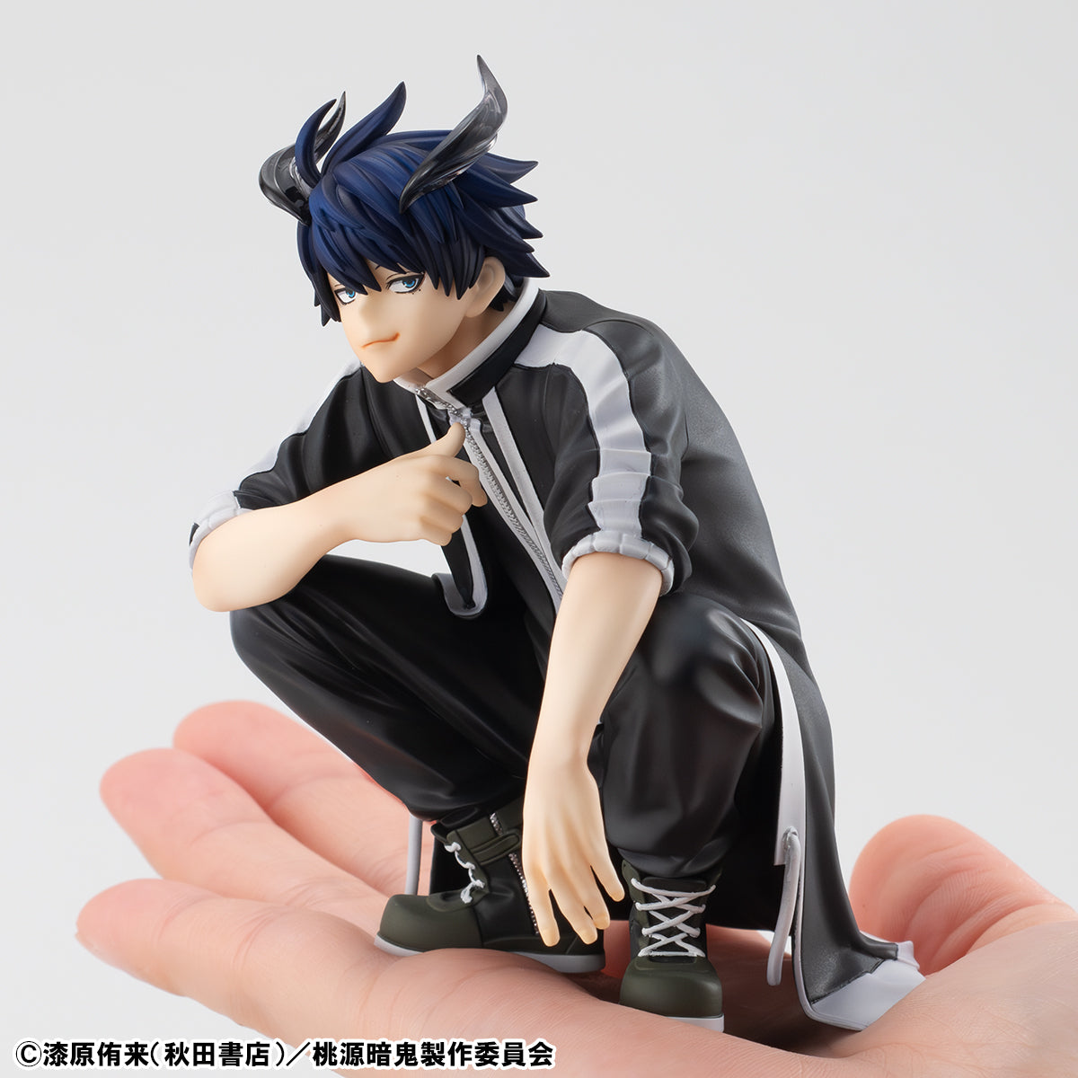 PRE-ORDER MegaHouse - G.E.M. Series - Togen Anki - Palm Size Shiki