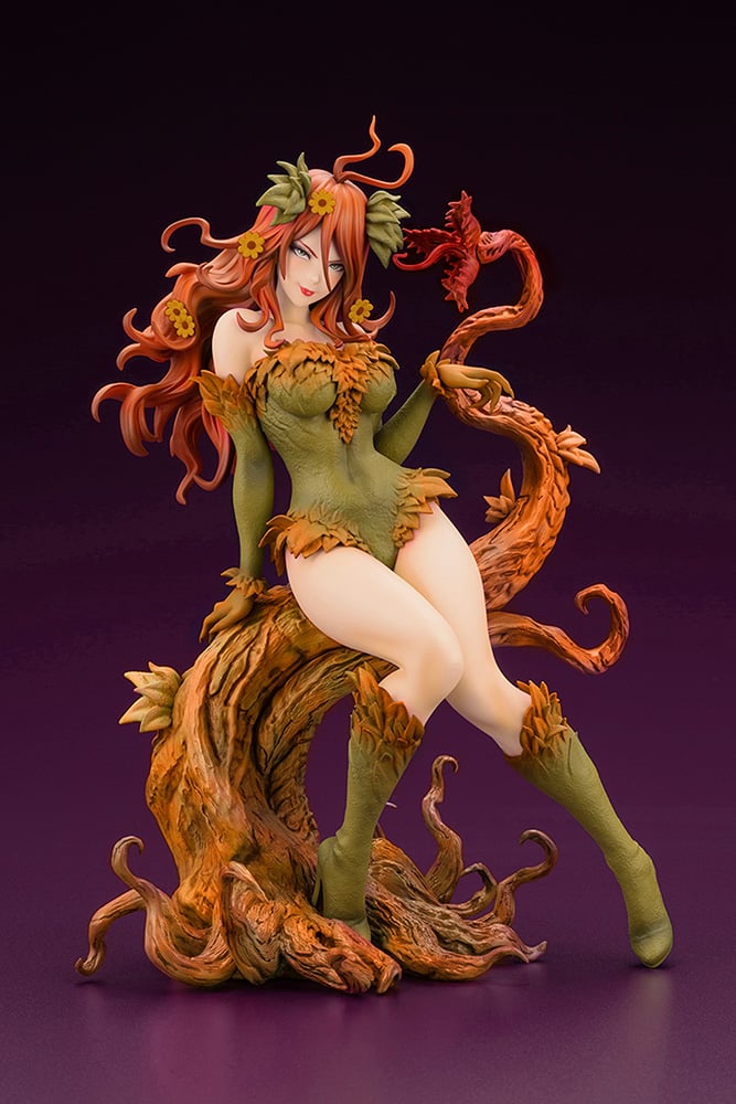 SPECIAL ORDER Kotobukiya - DC Comics Bishoujo Batman - Poison Ivy Returns: Fall 1/7 [EXCLUSIVE] [JP]