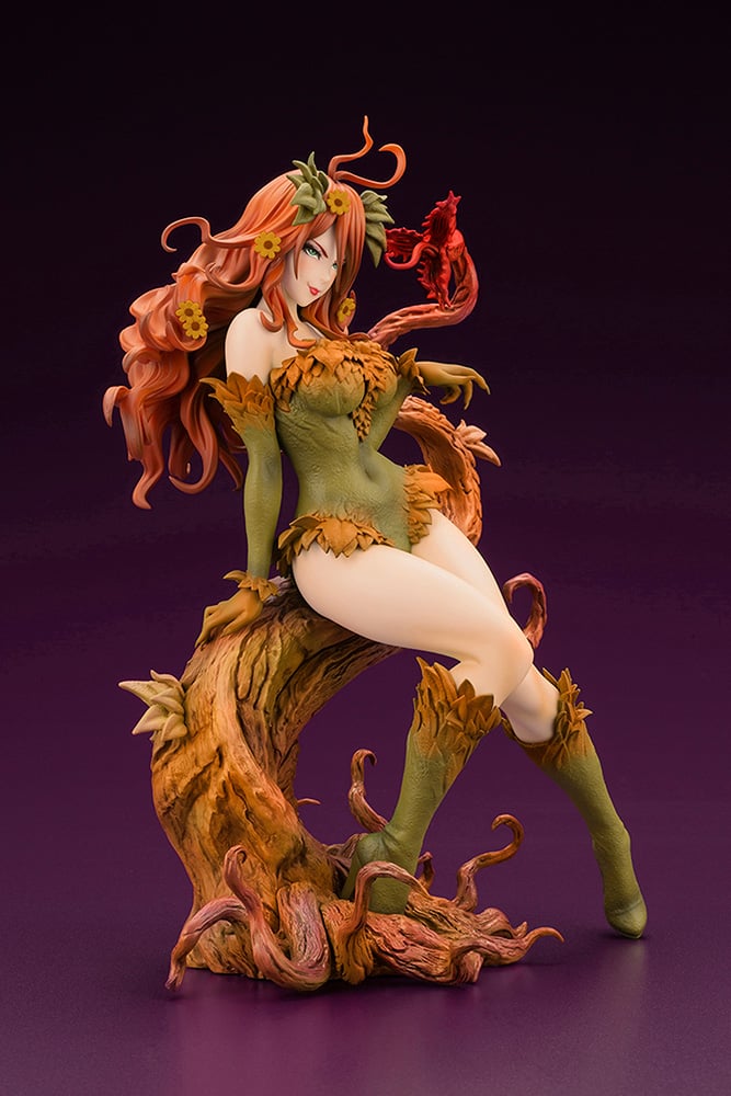 SPECIAL ORDER Kotobukiya - DC Comics Bishoujo Batman - Poison Ivy Returns: Fall 1/7 [EXCLUSIVE] [JP]