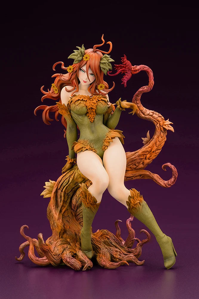 SPECIAL ORDER Kotobukiya - DC Comics Bishoujo Batman - Poison Ivy Returns: Fall 1/7 [EXCLUSIVE] [JP]