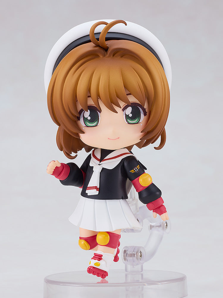 SPECIAL ORDER Good Smile Company - Nendoroid 2399 - Cardcaptor Sakura - Sakura Kinomoto: Tomoeda Elementary School Uniform Ver. [EXCLUSIVE]