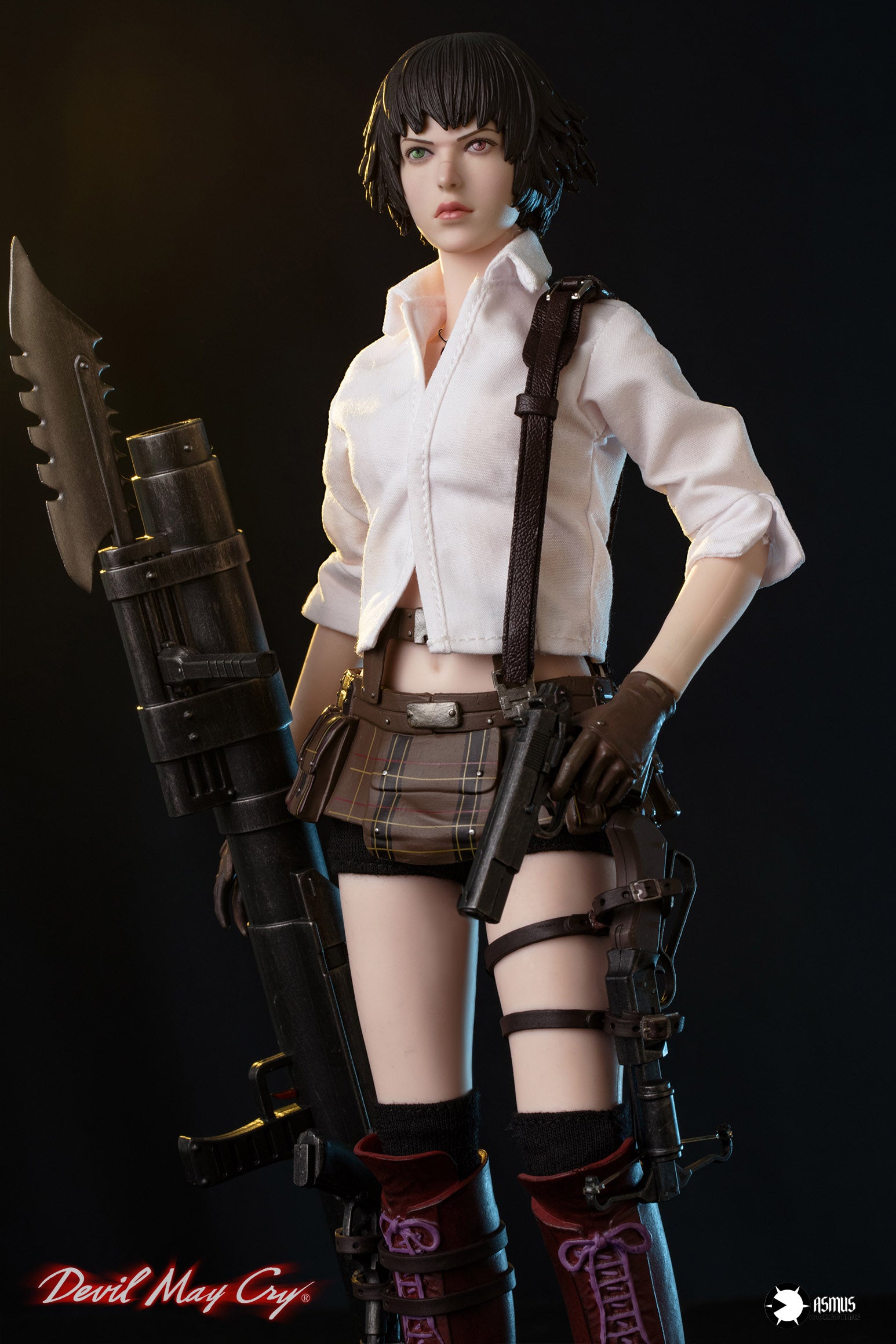 PRE-ORDER Asmus Toys - Devil May Cry Series - Lady: DMC III Ver. 1/6