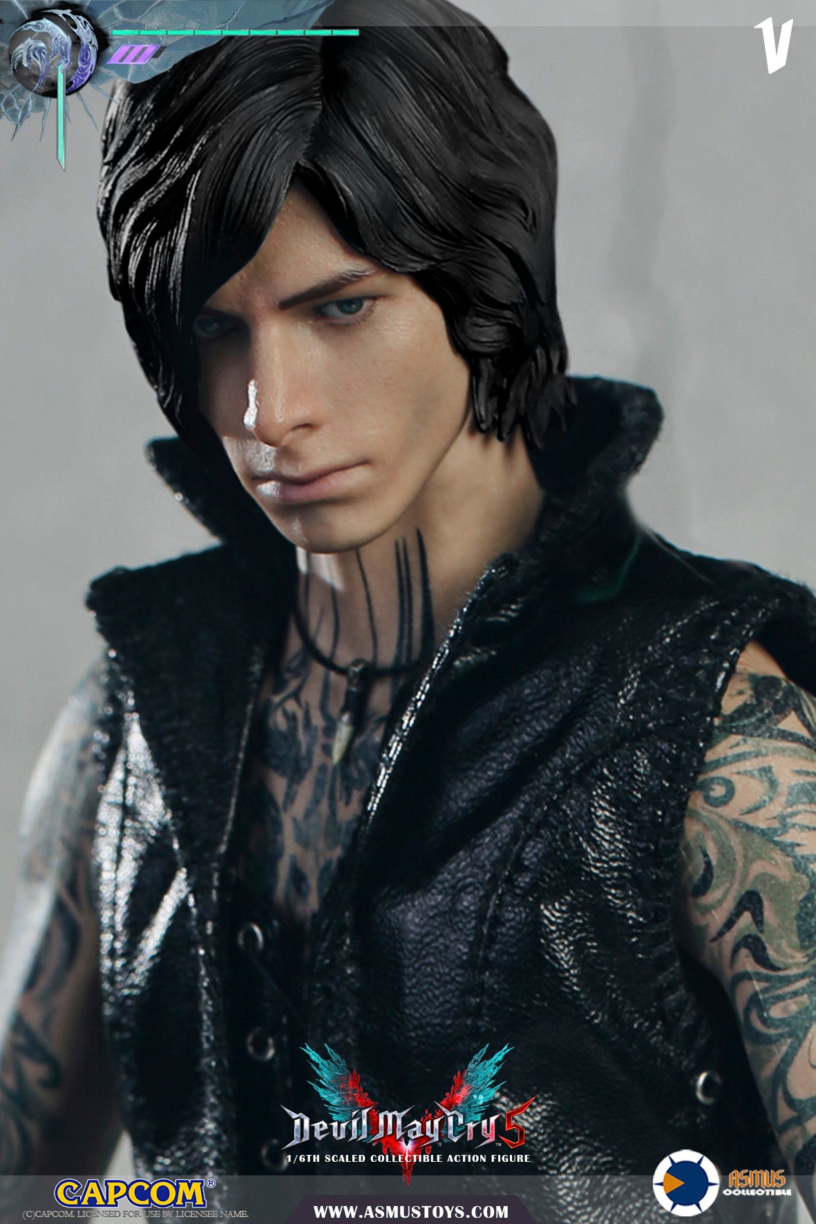 PRE-ORDER Devil May Cry 5 - V 1/6