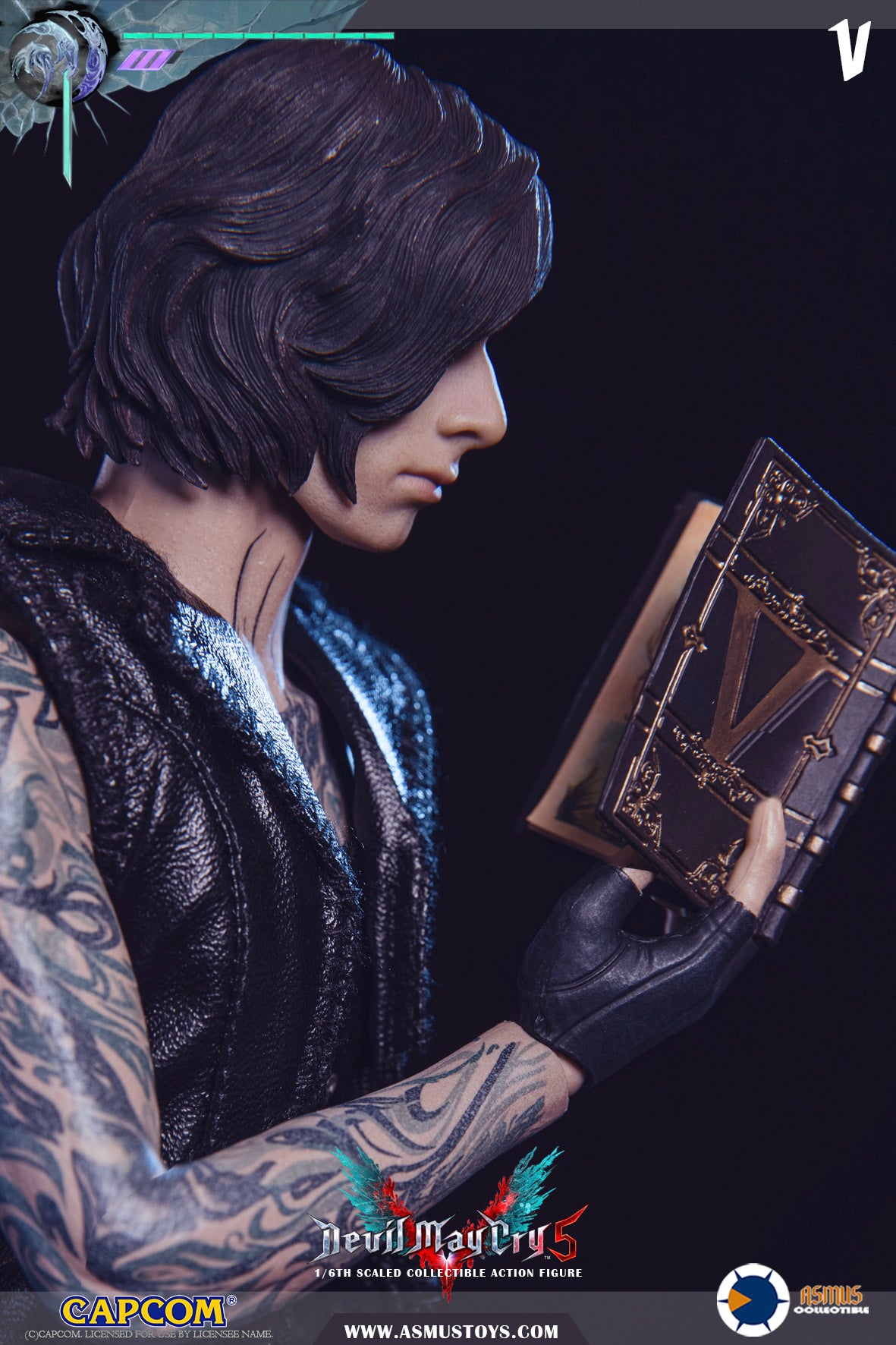 PRE-ORDER Devil May Cry 5 - V 1/6