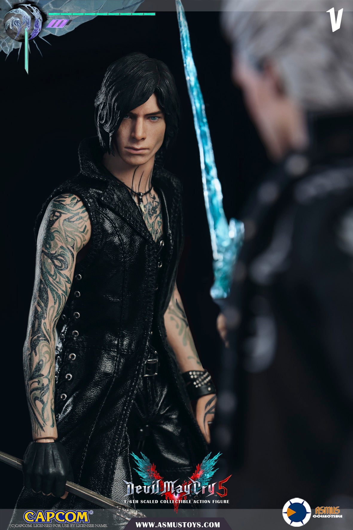PRE-ORDER Devil May Cry 5 - V 1/6