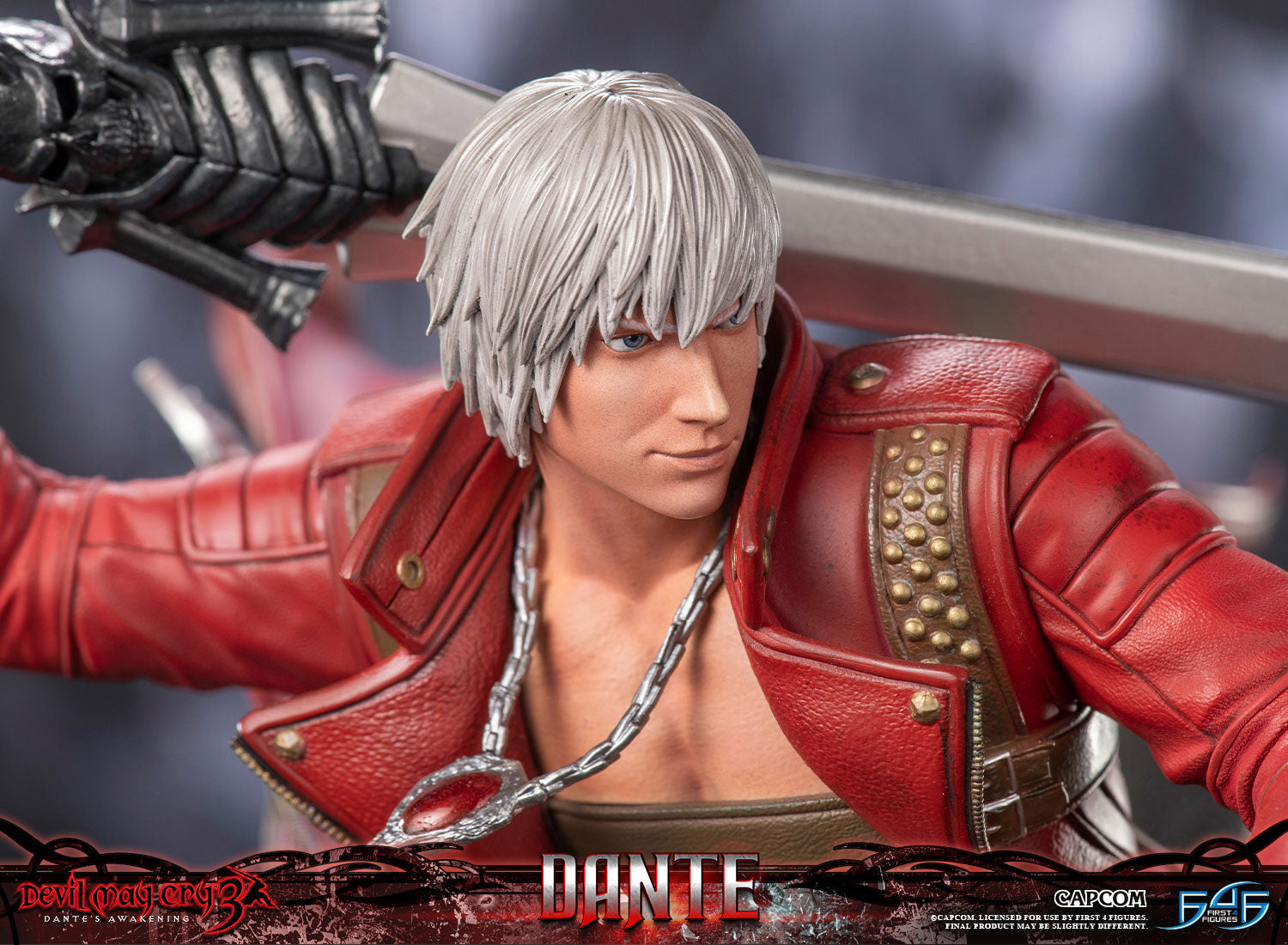 PRE-ORDER First4Figures - Devil May Cry 3 - Dante