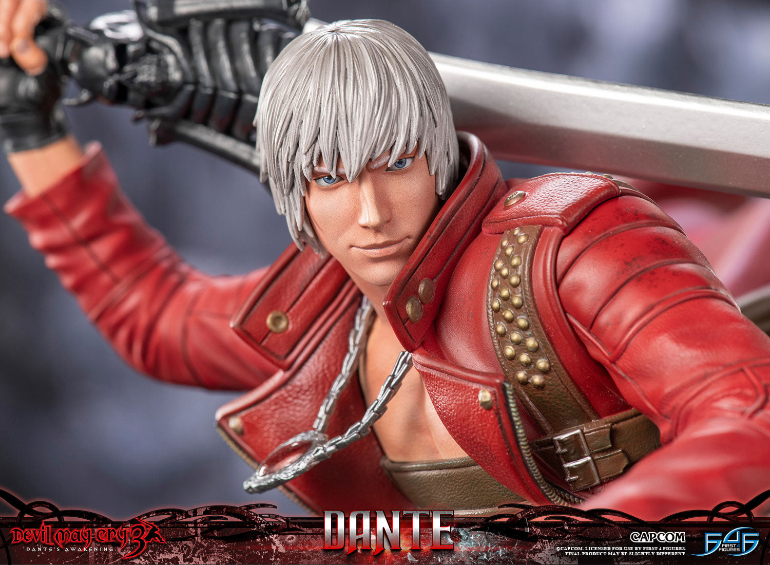PRE-ORDER First4Figures - Devil May Cry 3 - Dante