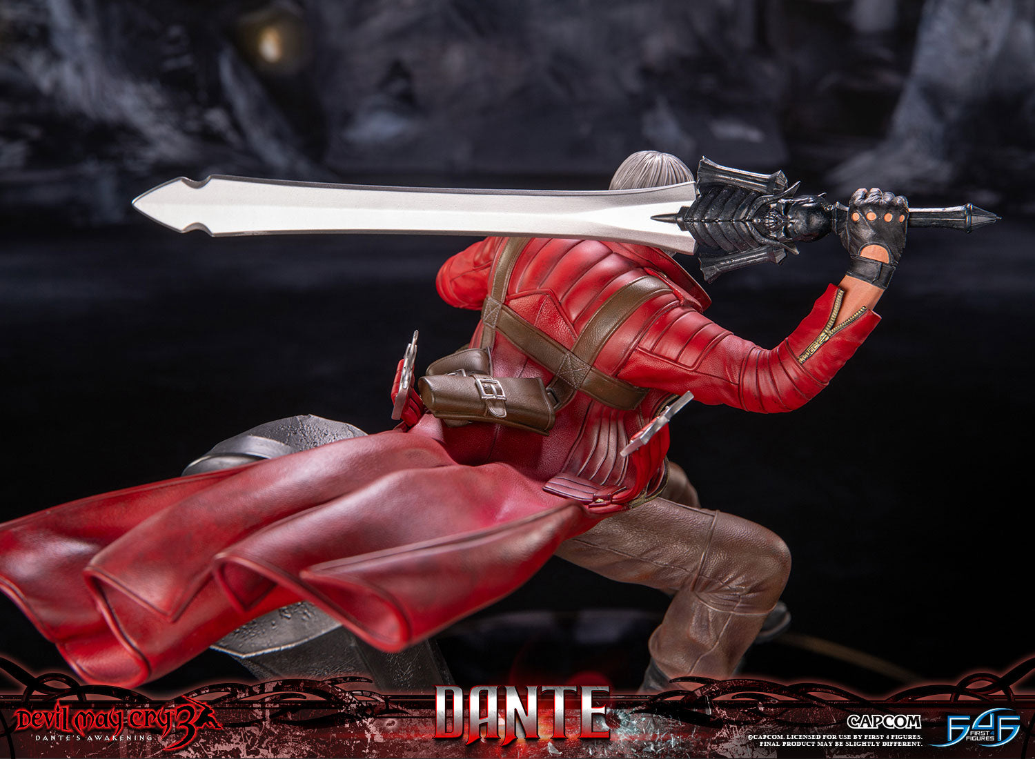 PRE-ORDER First4Figures - Devil May Cry 3 - Dante