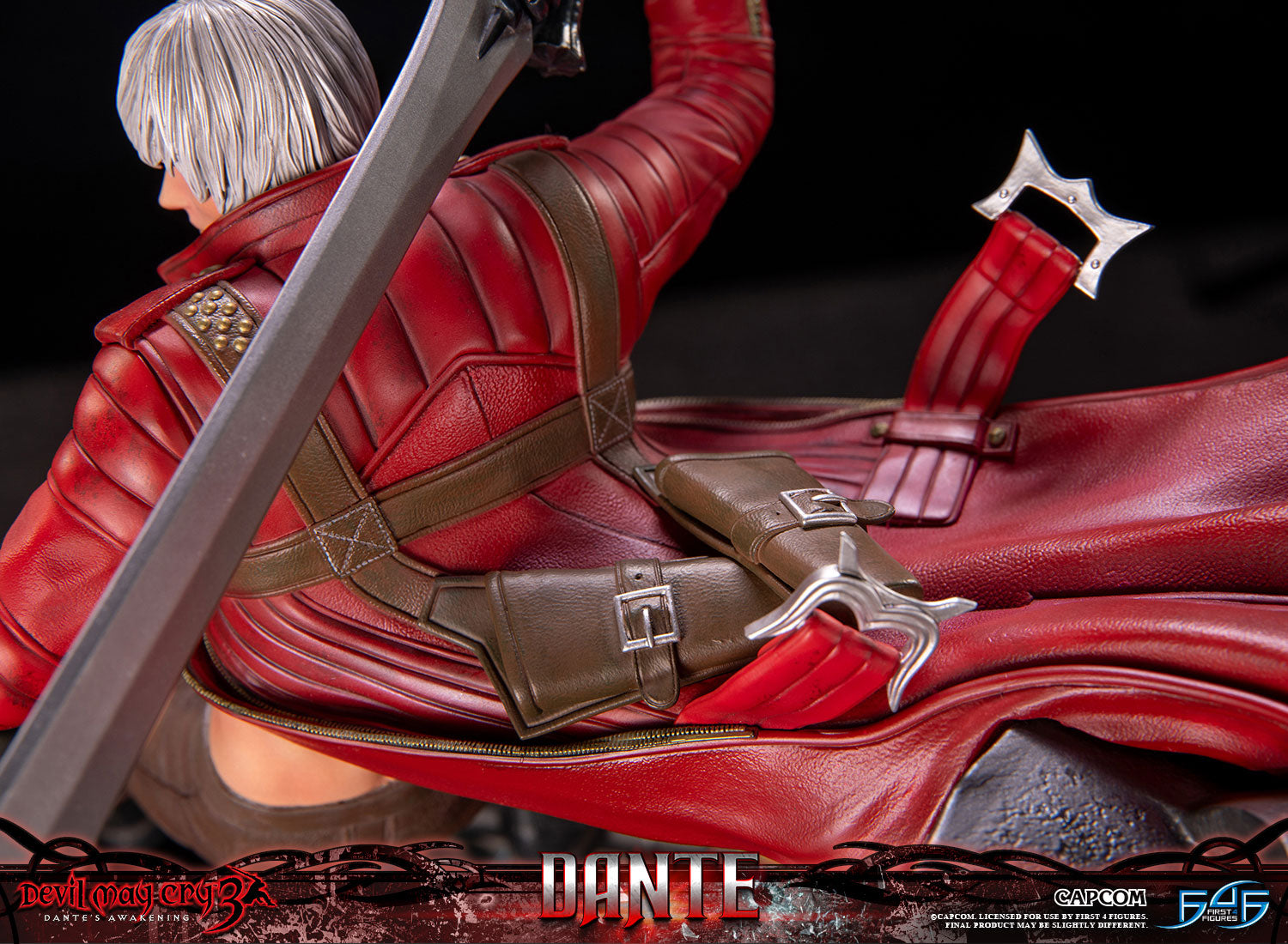 PRE-ORDER First4Figures - Devil May Cry 3 - Dante