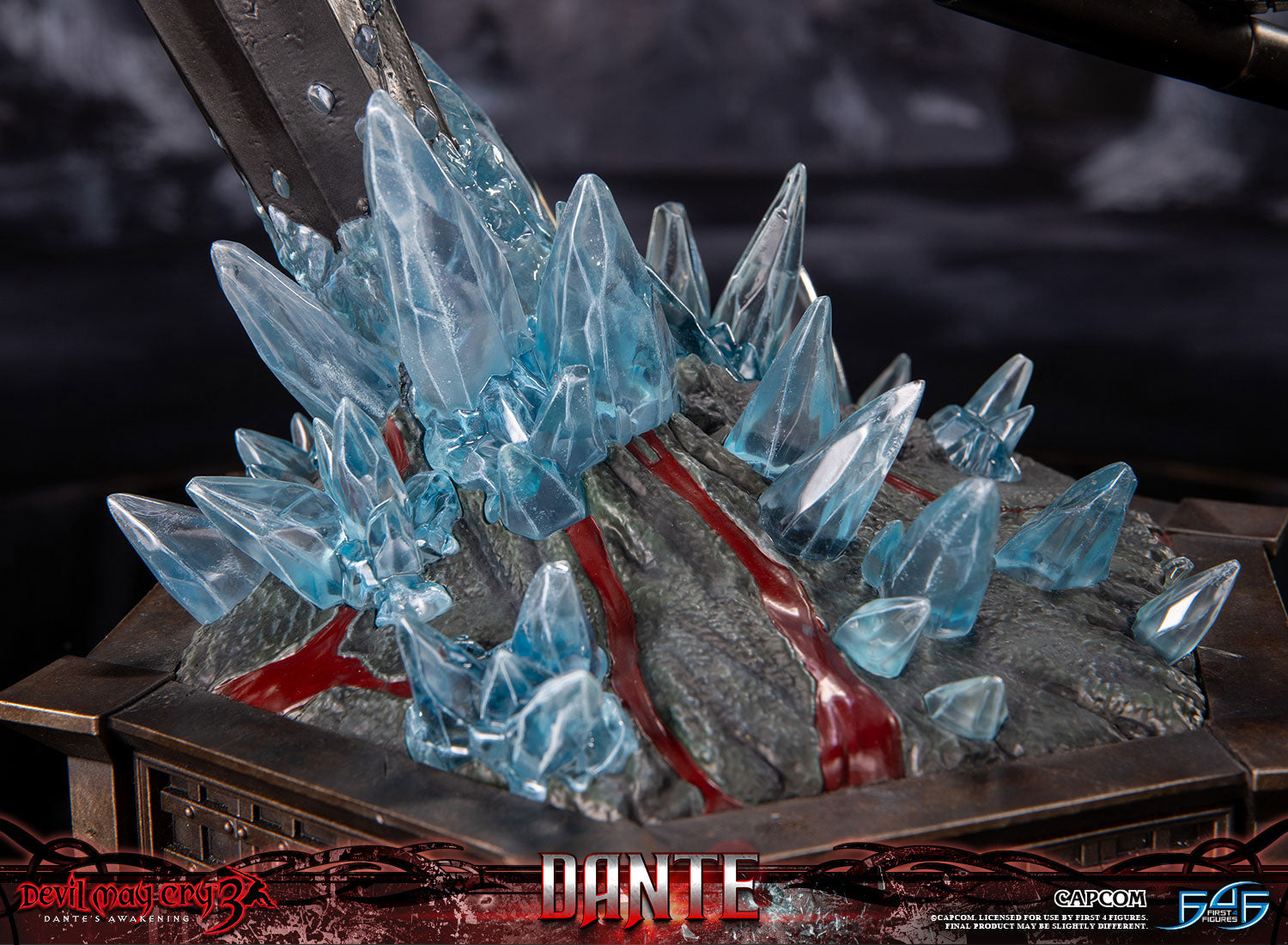 PRE-ORDER First4Figures - Devil May Cry 3 - Dante