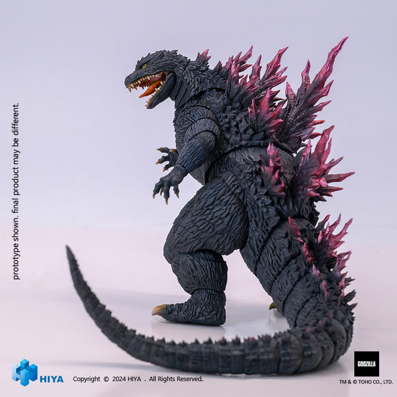 PRE-ORDER Hiya Toys - Exquisite Basic - Godzilla 2000: Millennium (1999) - Godzilla