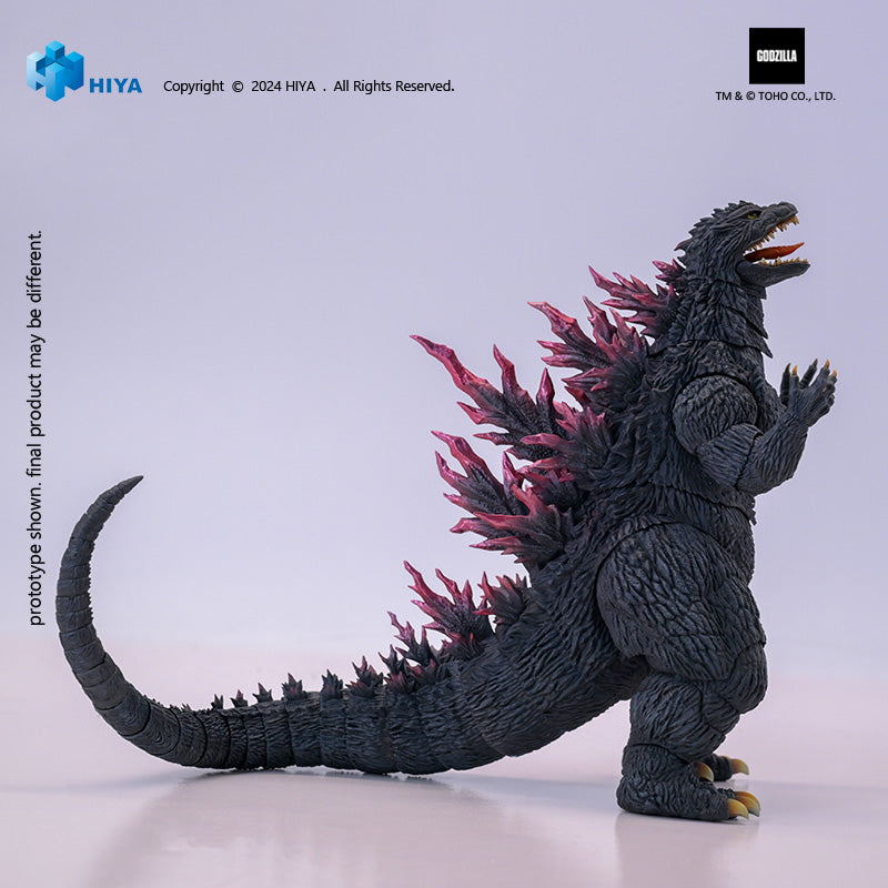 PRE-ORDER Hiya Toys - Exquisite Basic - Godzilla 2000: Millennium (1999) - Godzilla