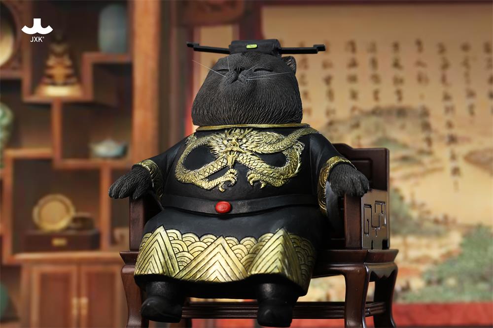 PRE-ORDER JXK - Imperial Paws of Justice Cat: A