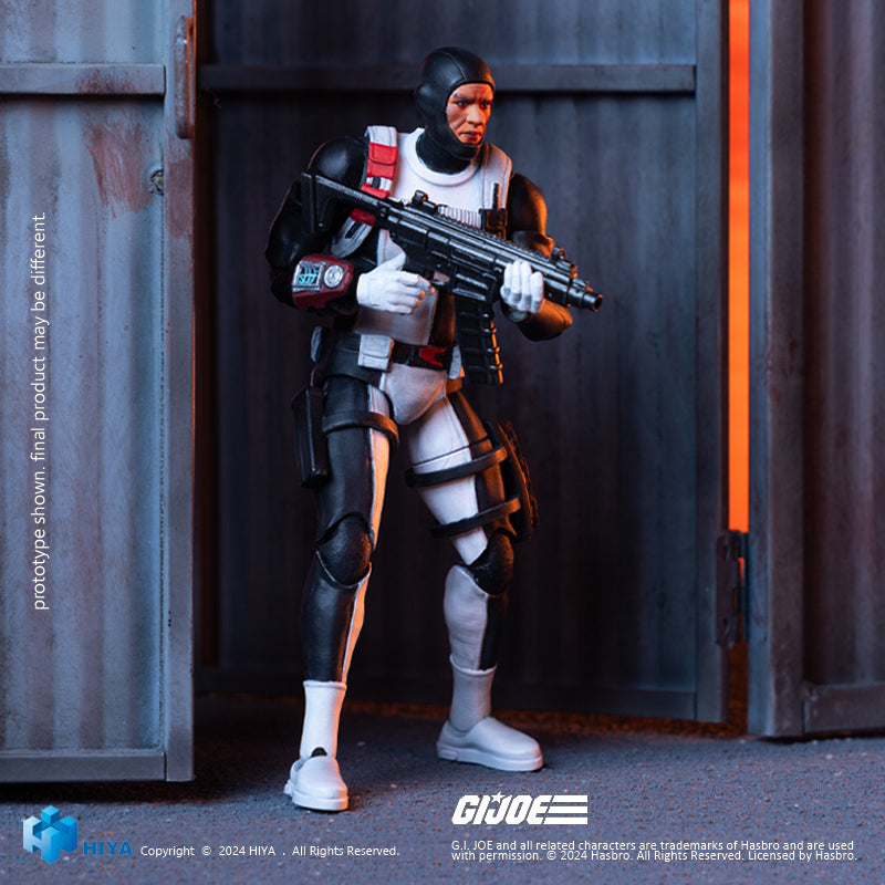 PRE-ORDER Hiya Toys - Exquisite Mini - G.I. Joe - Torpedo 1/18