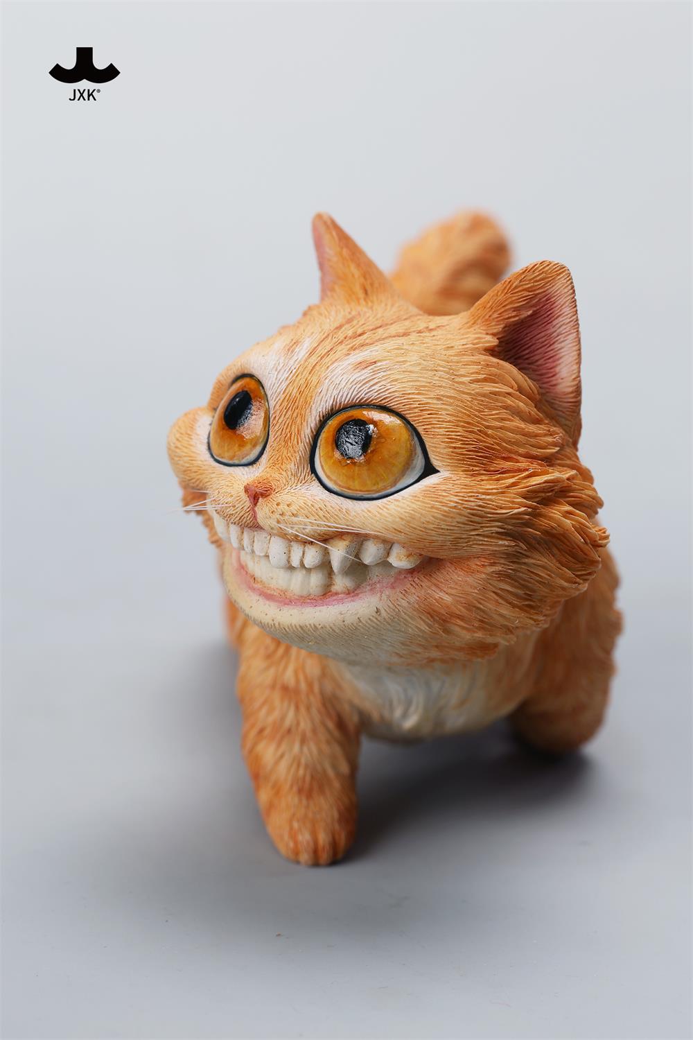 PRE-ORDER JXK - Grinning Cat: B