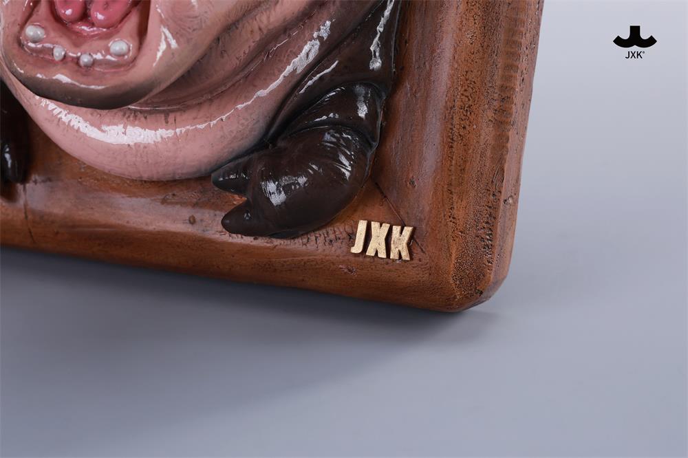 PRE-ORDER JXK - Baby Hippo Photo Frame (Moo Deng)