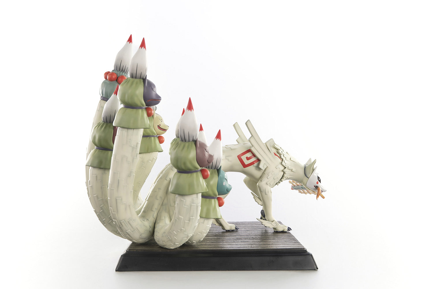 PRE-ORDER First4Figures - Okami - Ninetails