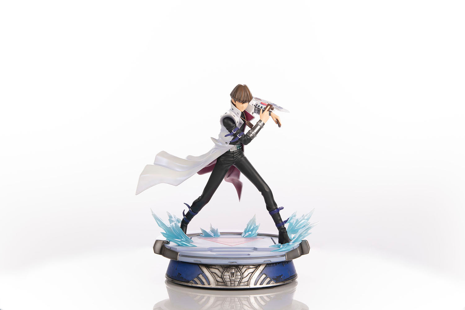 PRE-ORDER First 4 Figures - Yu-Gi-Oh! - Seto Kaiba