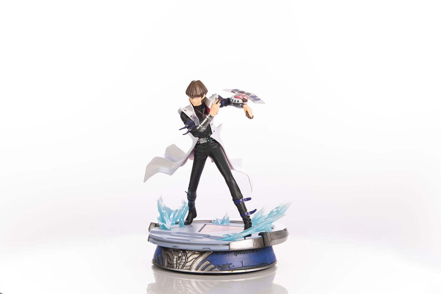 PRE-ORDER First 4 Figures - Yu-Gi-Oh! - Seto Kaiba
