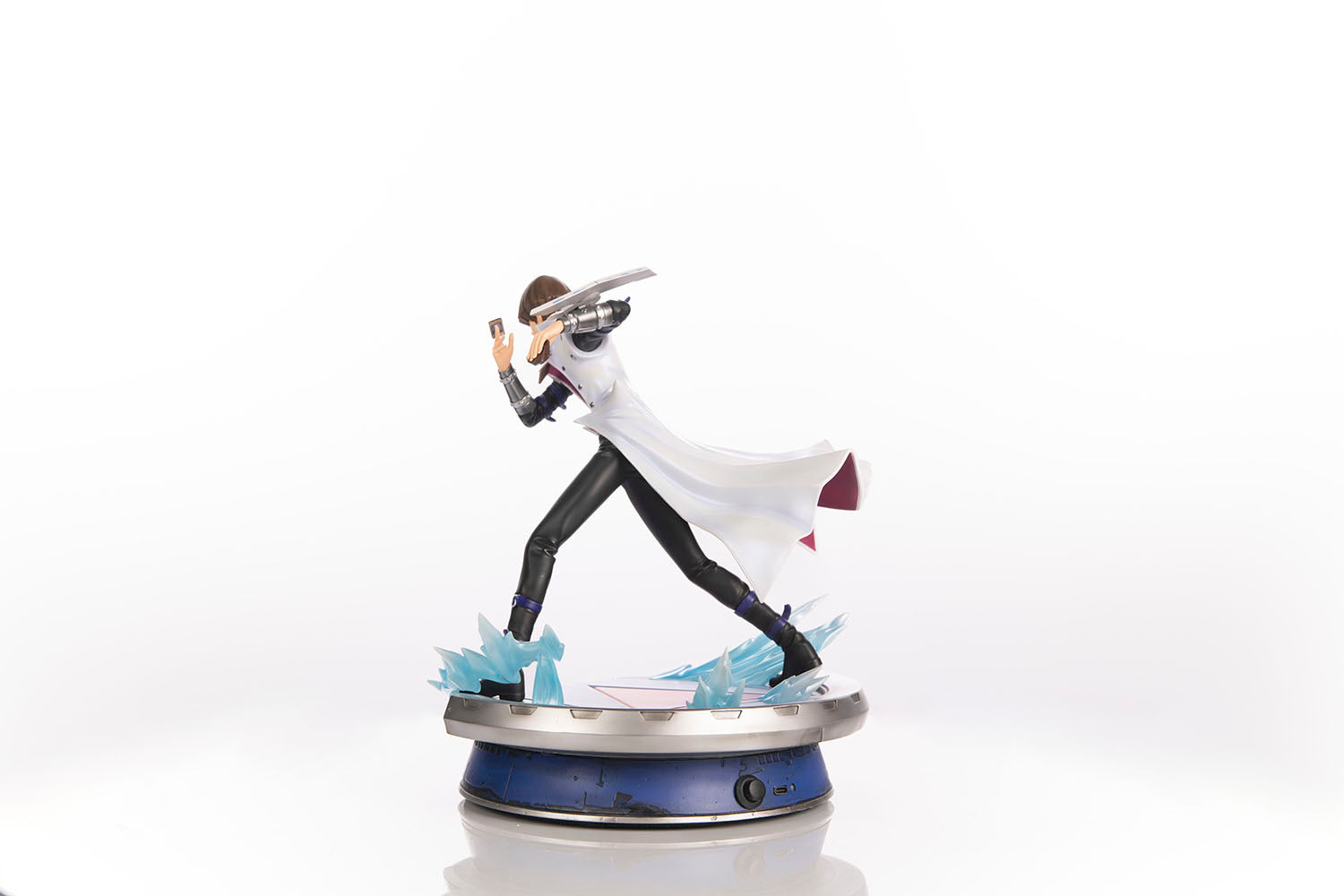 PRE-ORDER First 4 Figures - Yu-Gi-Oh! - Seto Kaiba
