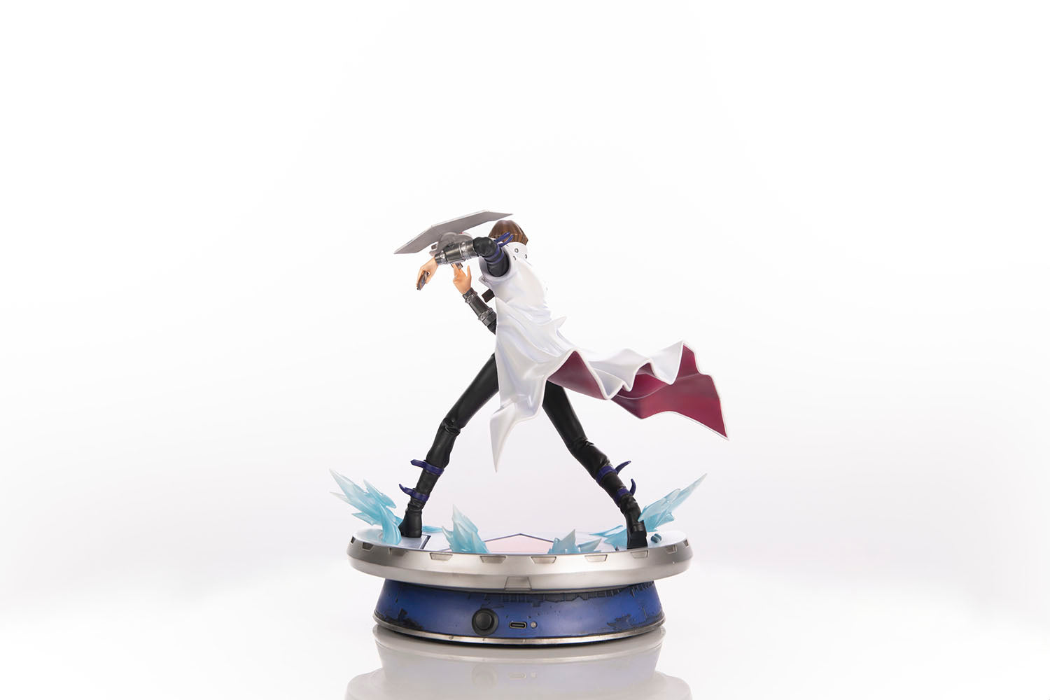 PRE-ORDER First 4 Figures - Yu-Gi-Oh! - Seto Kaiba