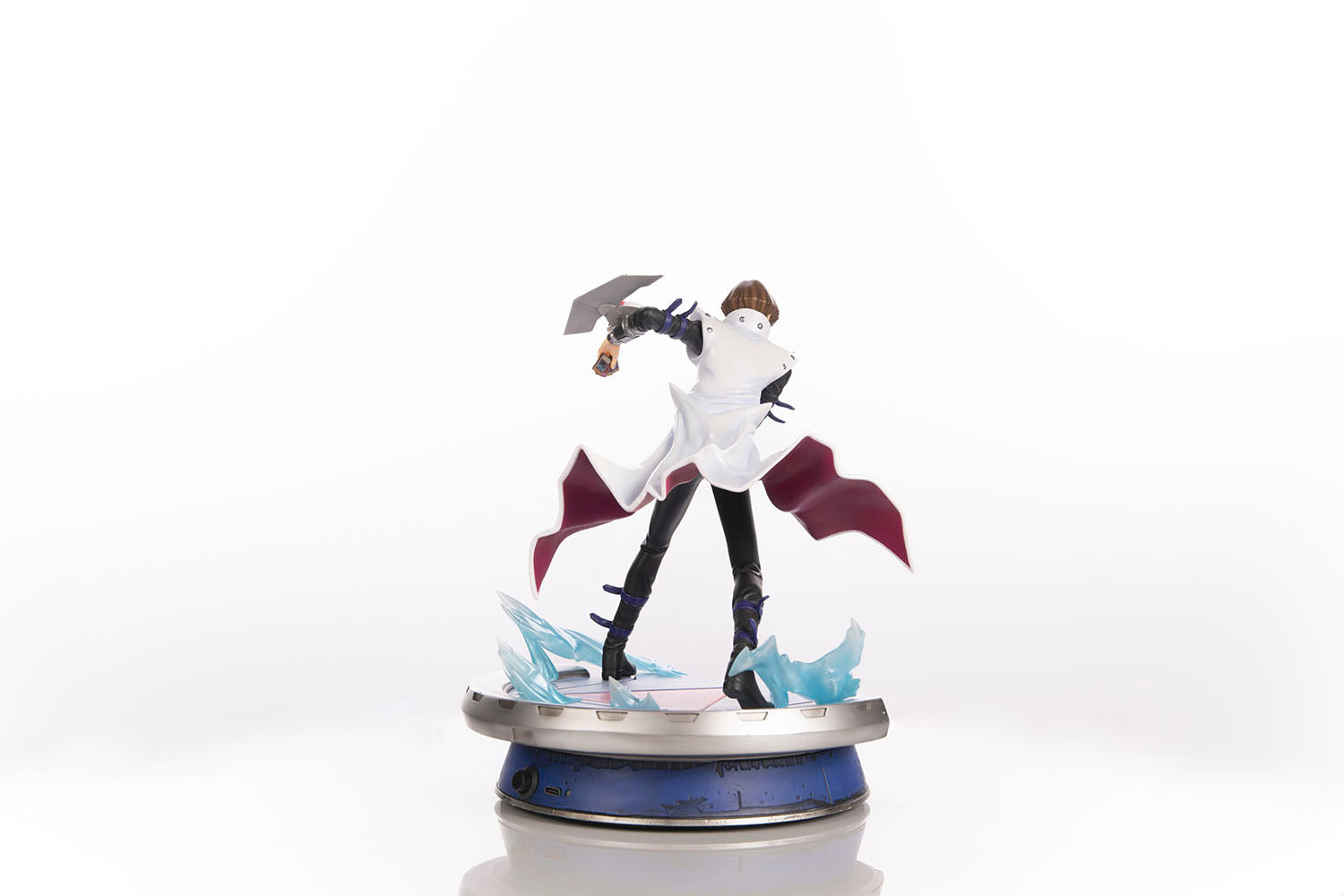 PRE-ORDER First 4 Figures - Yu-Gi-Oh! - Seto Kaiba