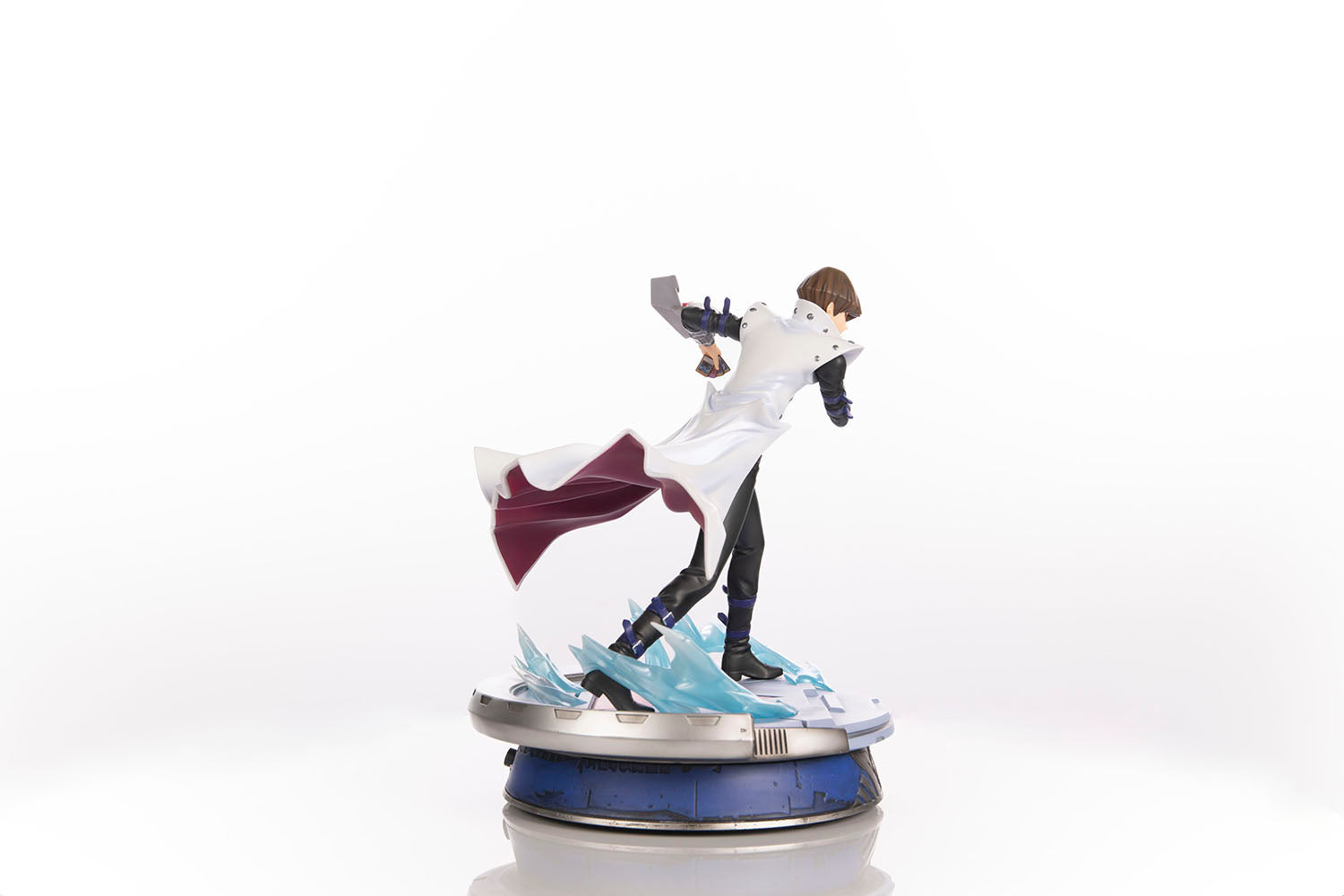 PRE-ORDER First 4 Figures - Yu-Gi-Oh! - Seto Kaiba