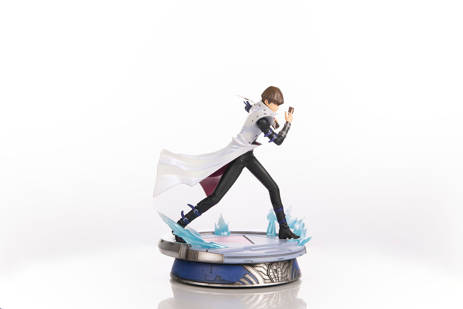 PRE-ORDER First 4 Figures - Yu-Gi-Oh! - Seto Kaiba
