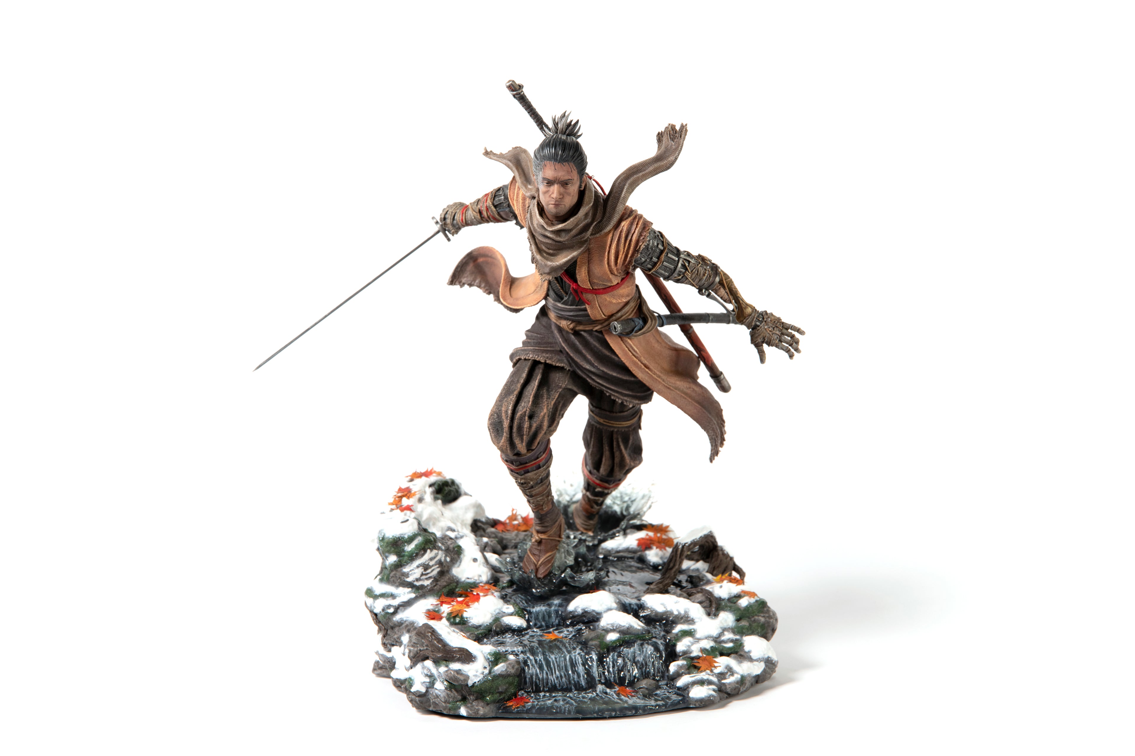 PRE-ORDER First4Figures - Sekiro™: Shadows Die Twice - Sekiro