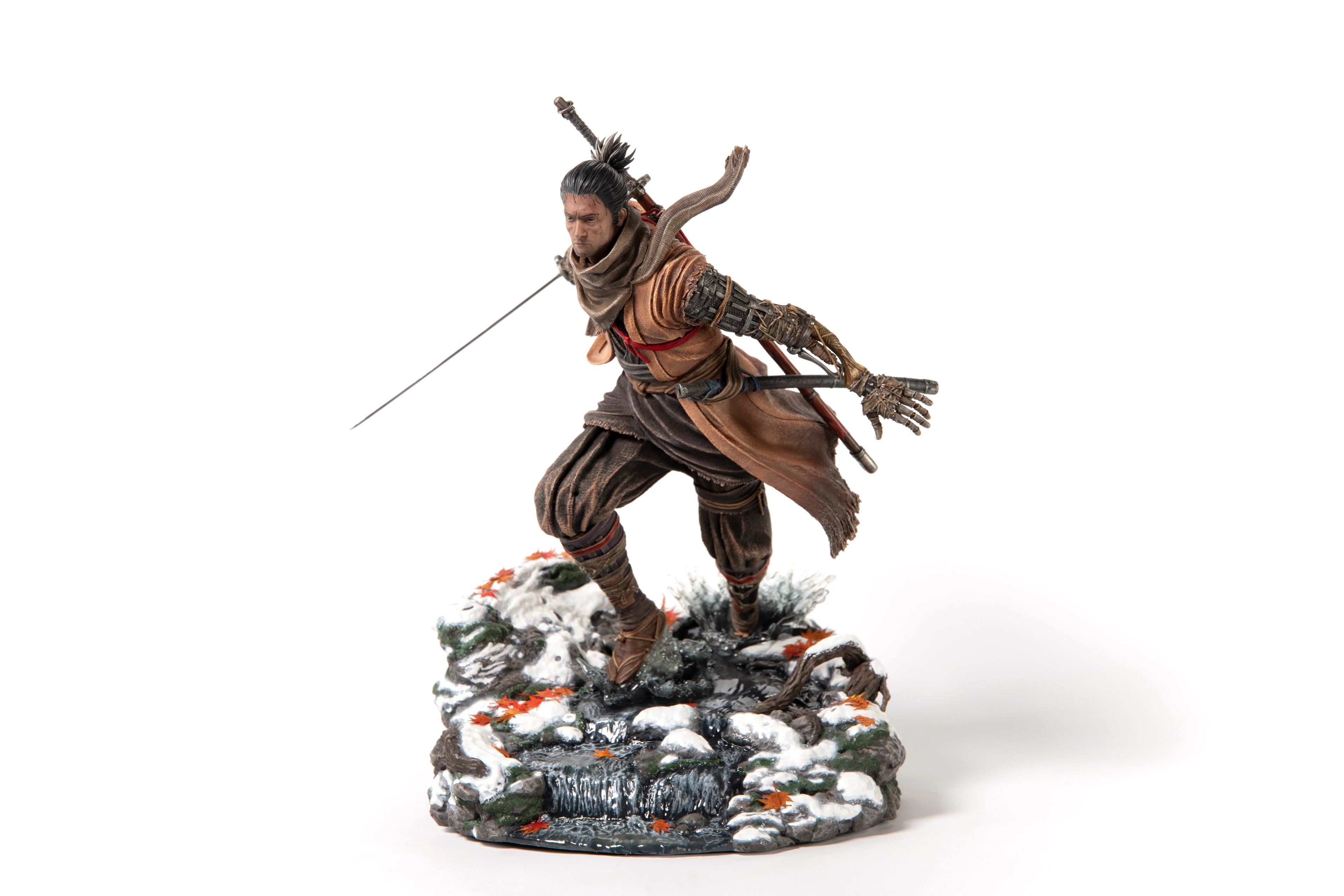 PRE-ORDER First4Figures - Sekiro™: Shadows Die Twice - Sekiro