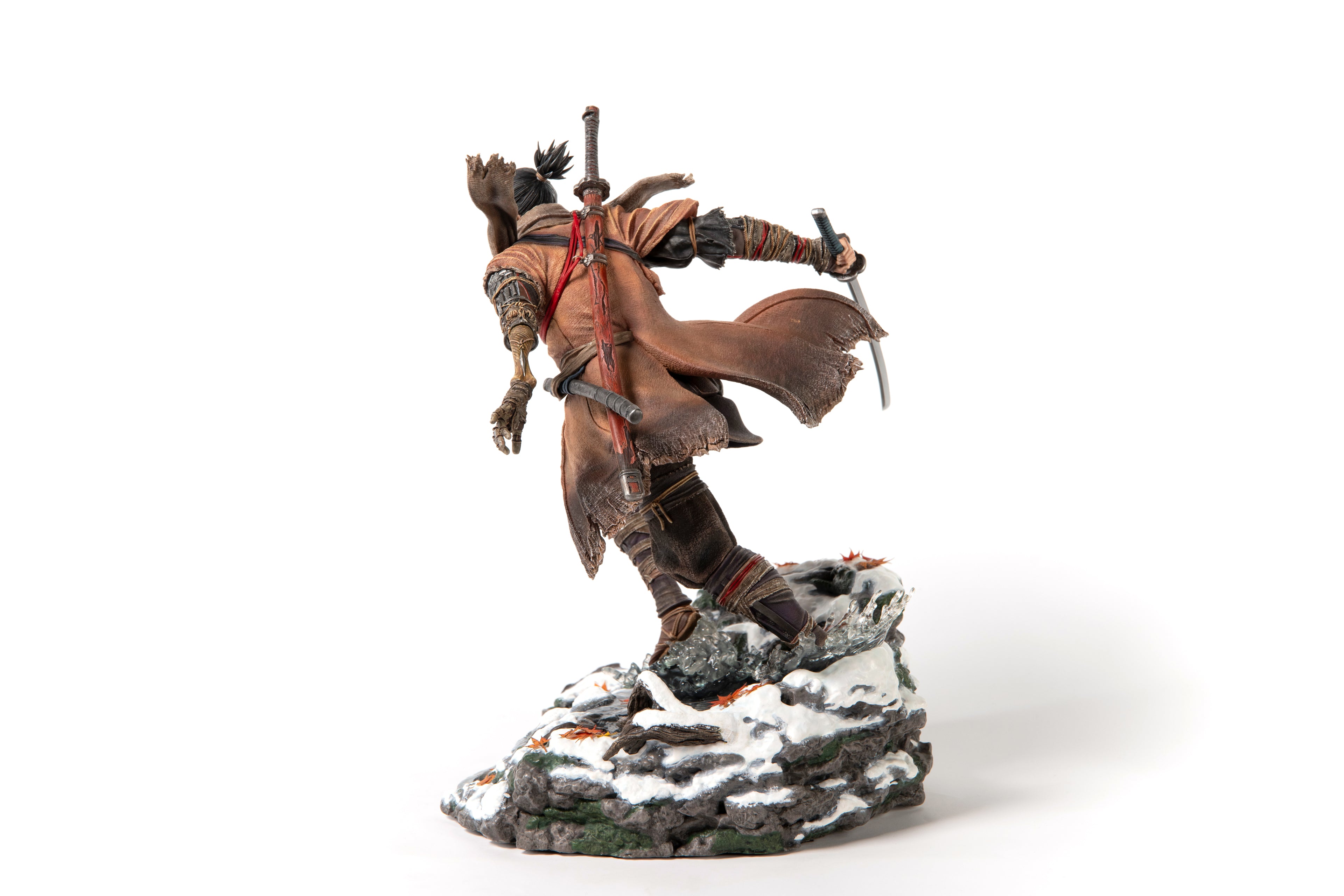 PRE-ORDER First4Figures - Sekiro™: Shadows Die Twice - Sekiro