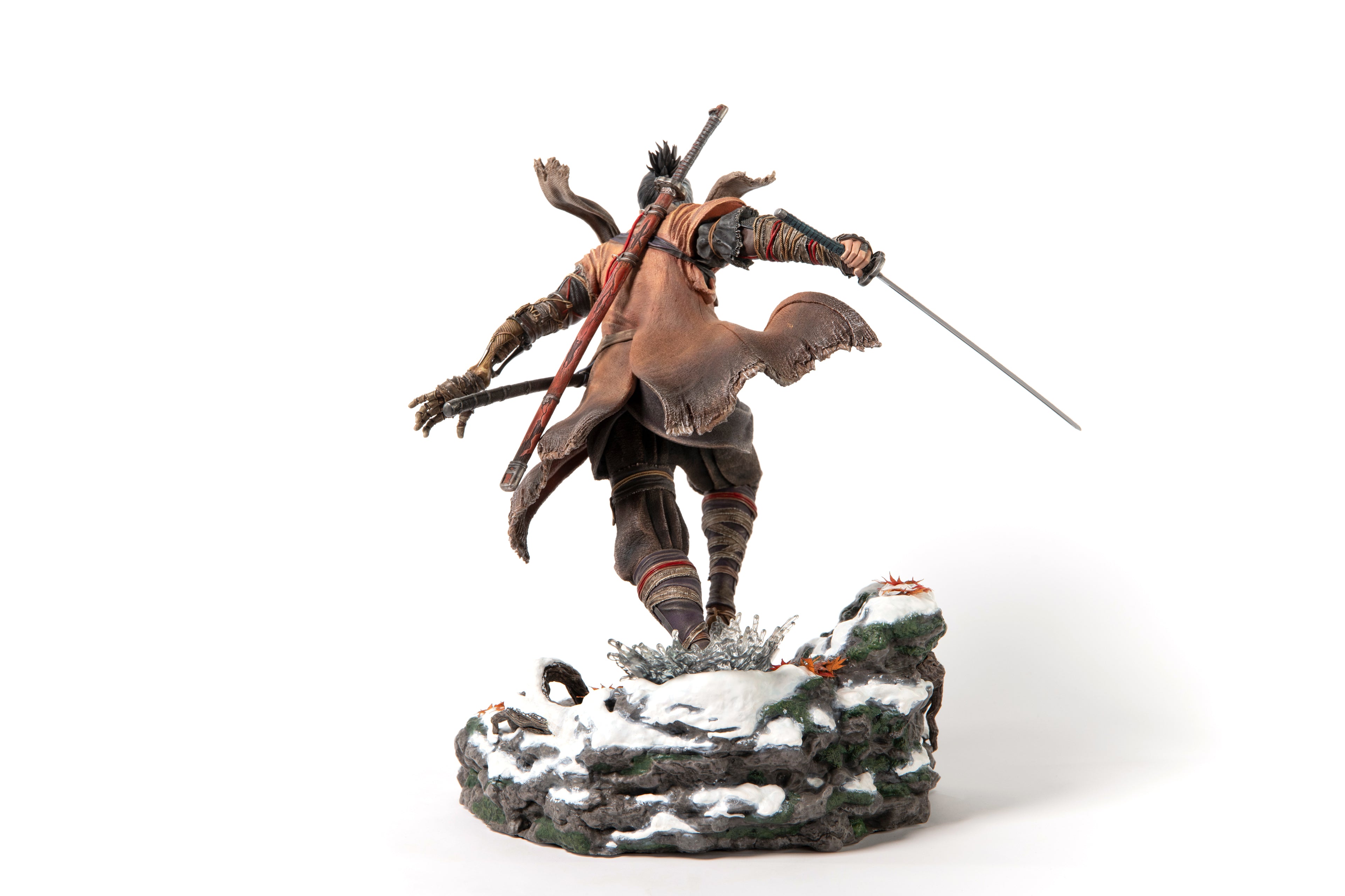 PRE-ORDER First4Figures - Sekiro™: Shadows Die Twice - Sekiro