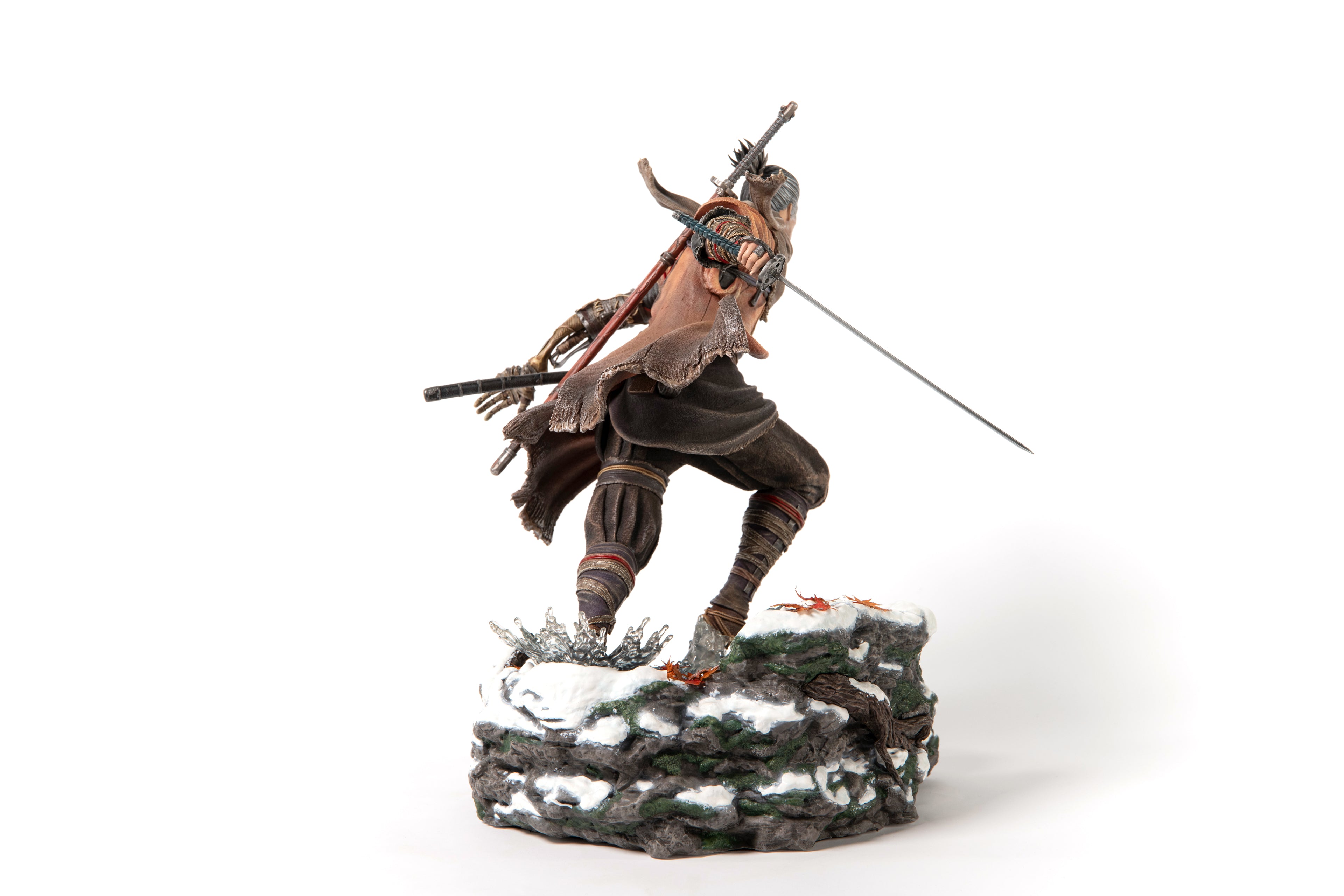 PRE-ORDER First4Figures - Sekiro™: Shadows Die Twice - Sekiro