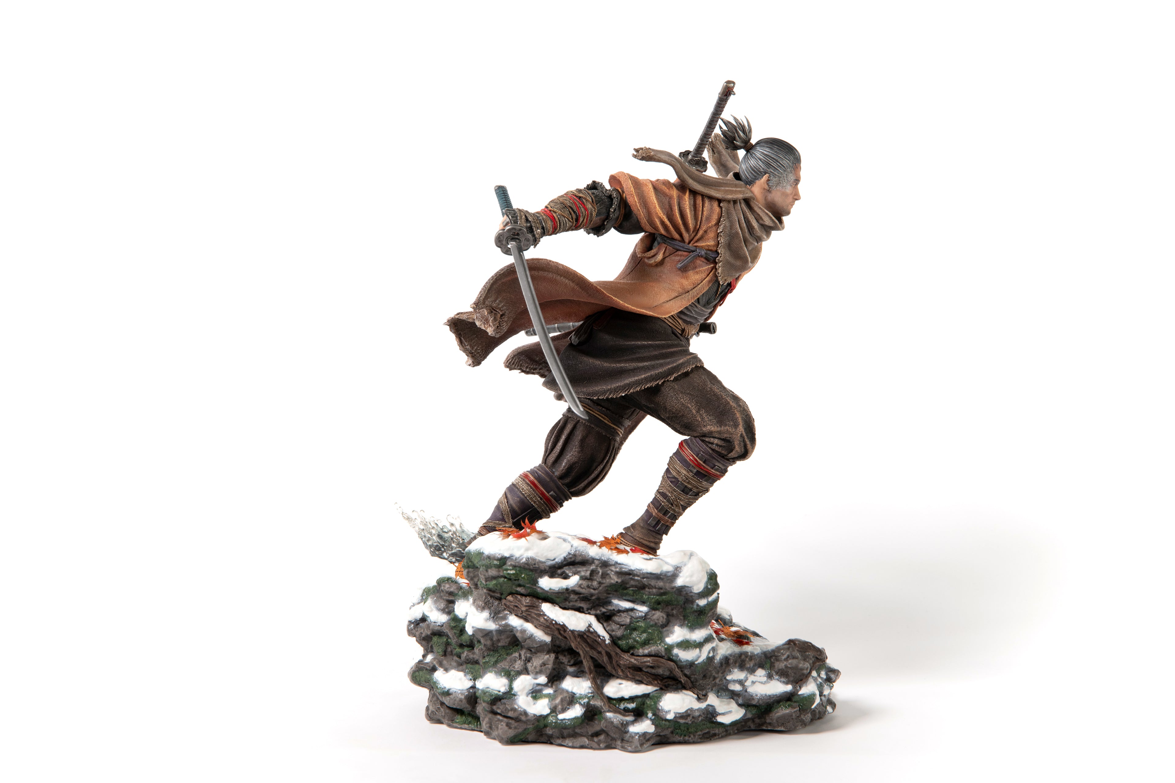 PRE-ORDER First4Figures - Sekiro™: Shadows Die Twice - Sekiro